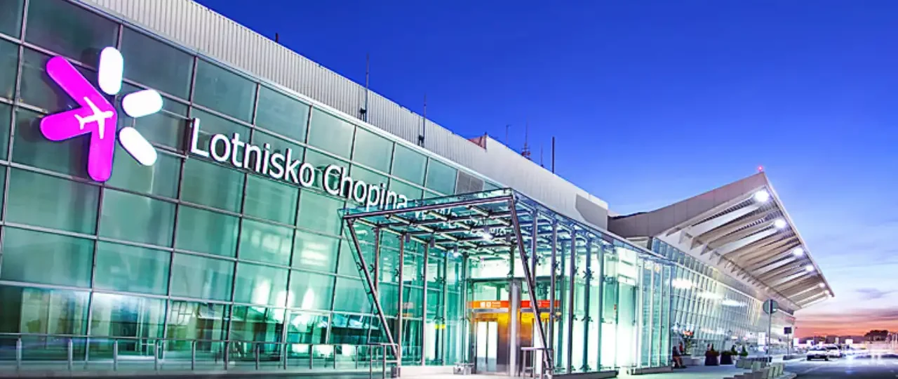 Image of Warsaw Chopin Airport